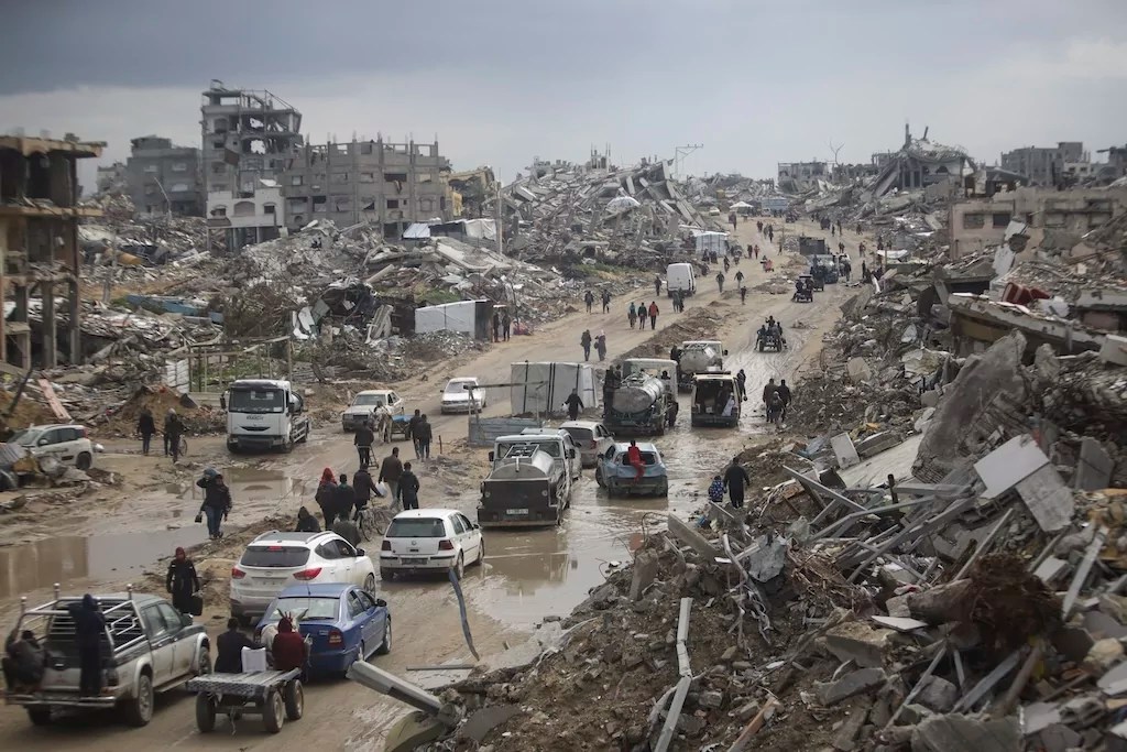 Hamas recommits to hostage swap timeline after Trump threatens to ‘let hell break out’