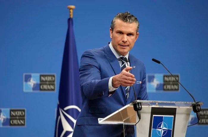 Pete Hegseth accuses Biden IRS of rushing through last-minute audit of him