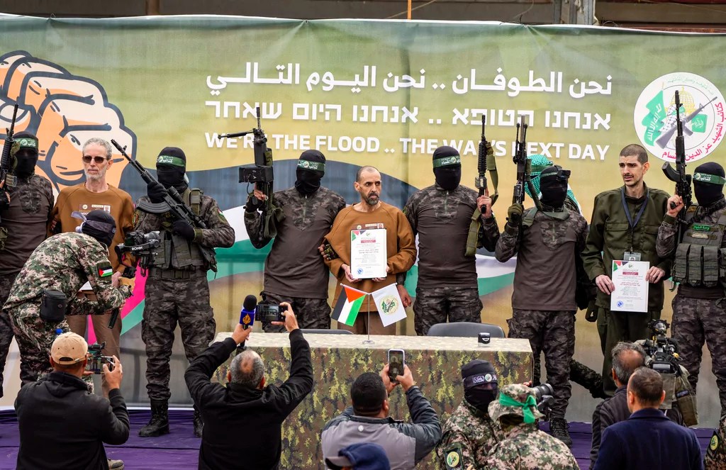 Mahmoud Khalil admits ‘we couldn’t avoid such a moment’ on Oct. 7