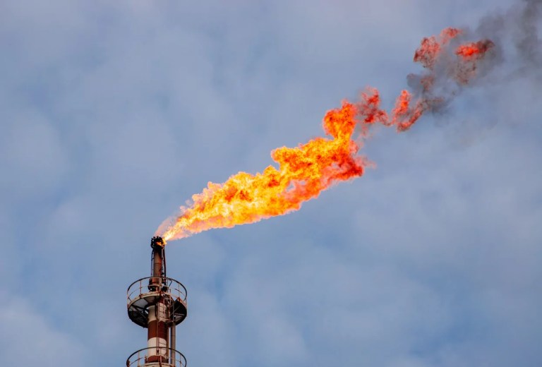 House votes to cancel Biden EPA methane emission fee