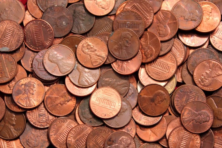 Pennies on the dollar: Time for a 21st-century currency system