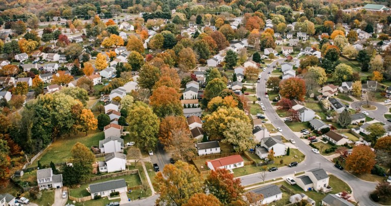 Swamp housing slump or Trump bump?
