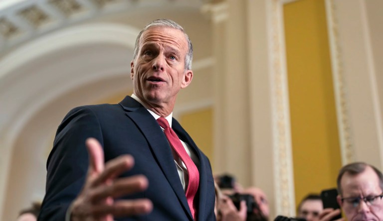 GOP grows impatient with spending talks as Democrats demand Trump ‘poison pill’