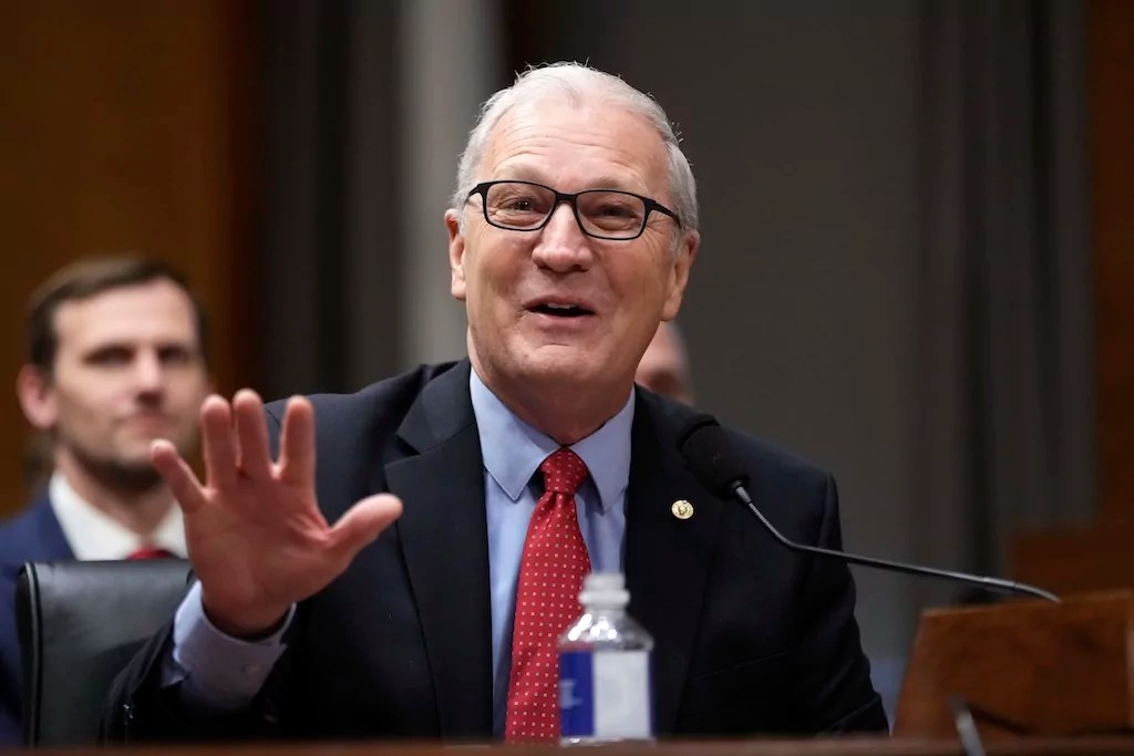 Kevin Cramer recovering from concussion and brain bleed after falling on ice