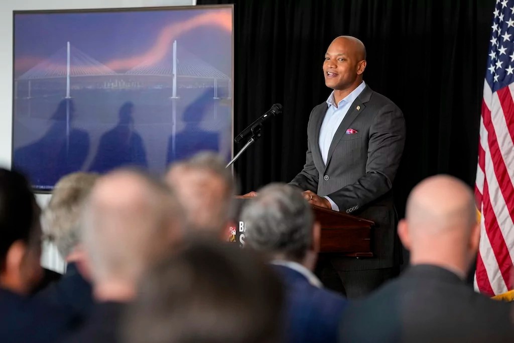 Democratic rising star Wes Moore says he won’t run for president in 2028
