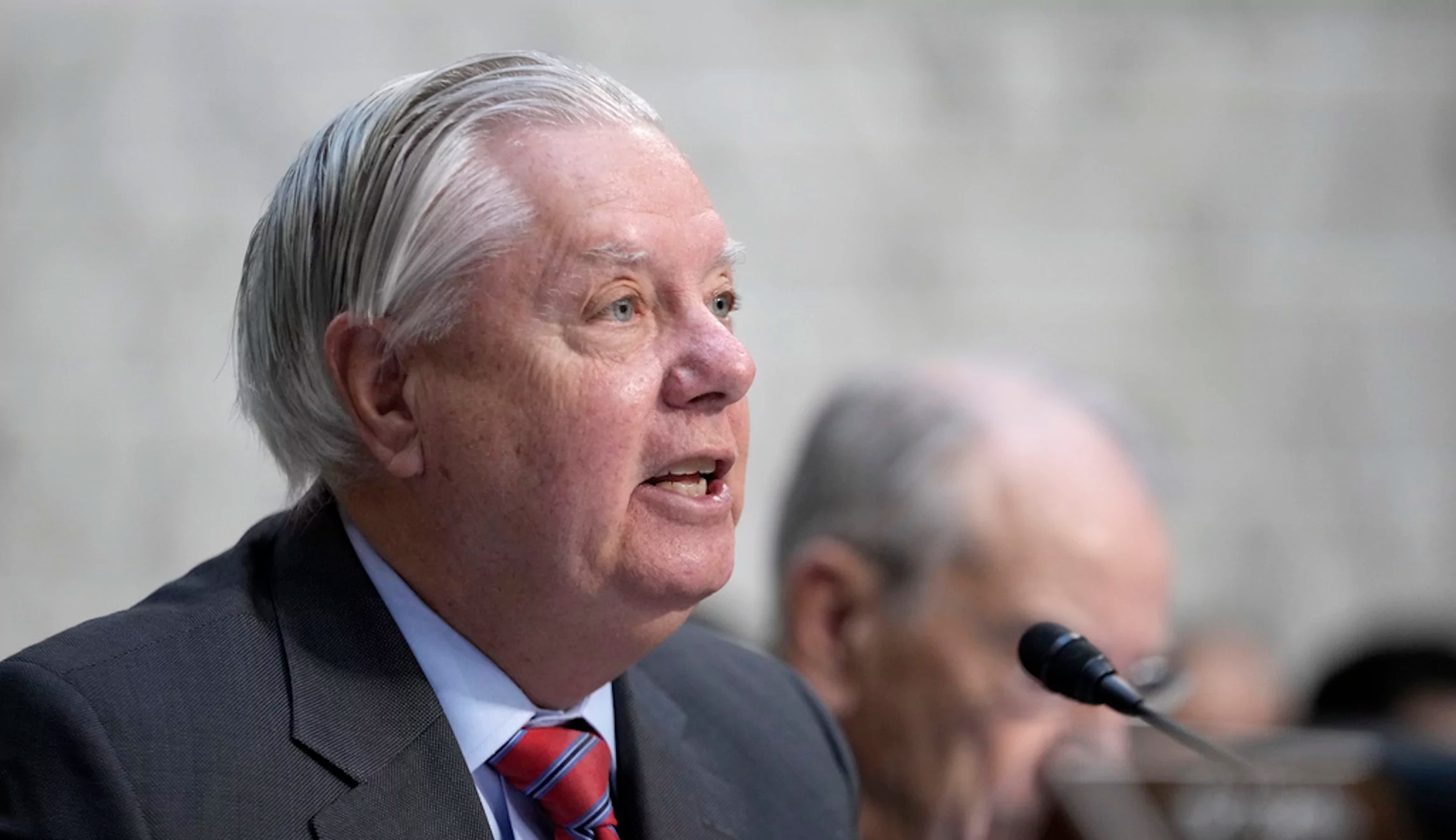 Lindsey Graham outflanks Rand Paul on border funding in Trump’s ‘big, beautiful bill’