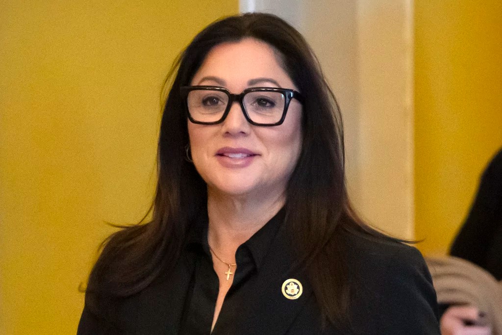 WATCH LIVE: Lori Chavez-DeRemer testifies at Senate confirmation hearing for labor secretary