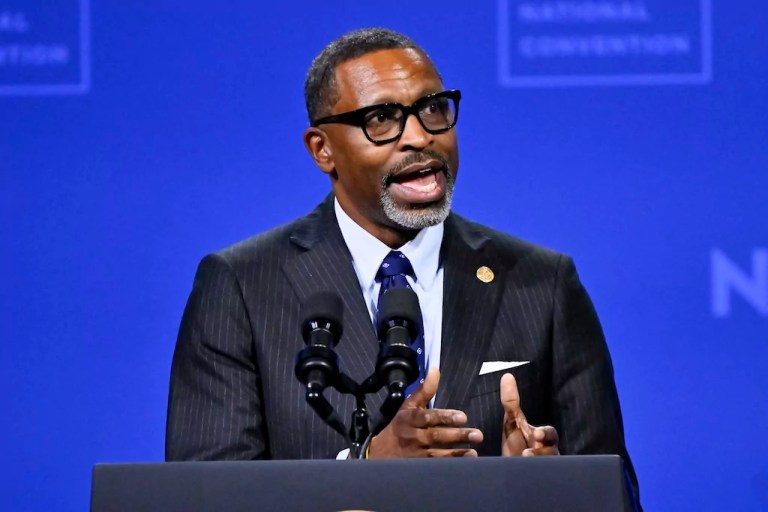NAACP calls on black consumers to support companies maintaining DEI