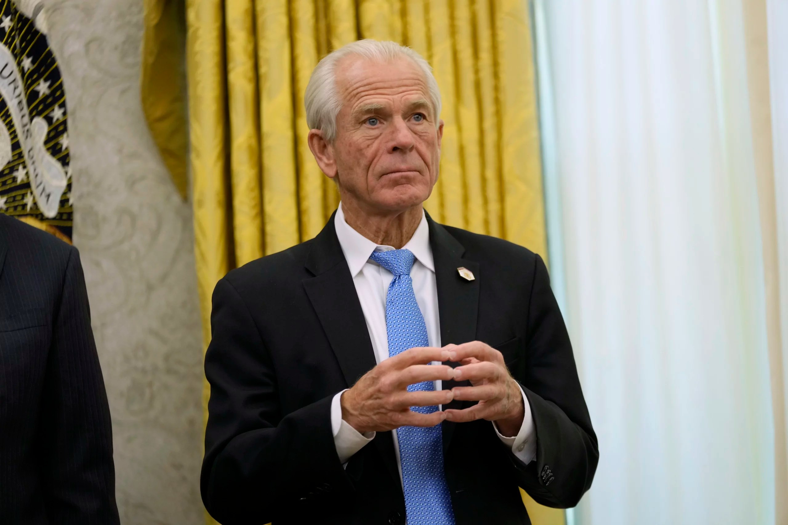 Navarro backs Canada’s membership to Five Eyes alliance after conflicting report