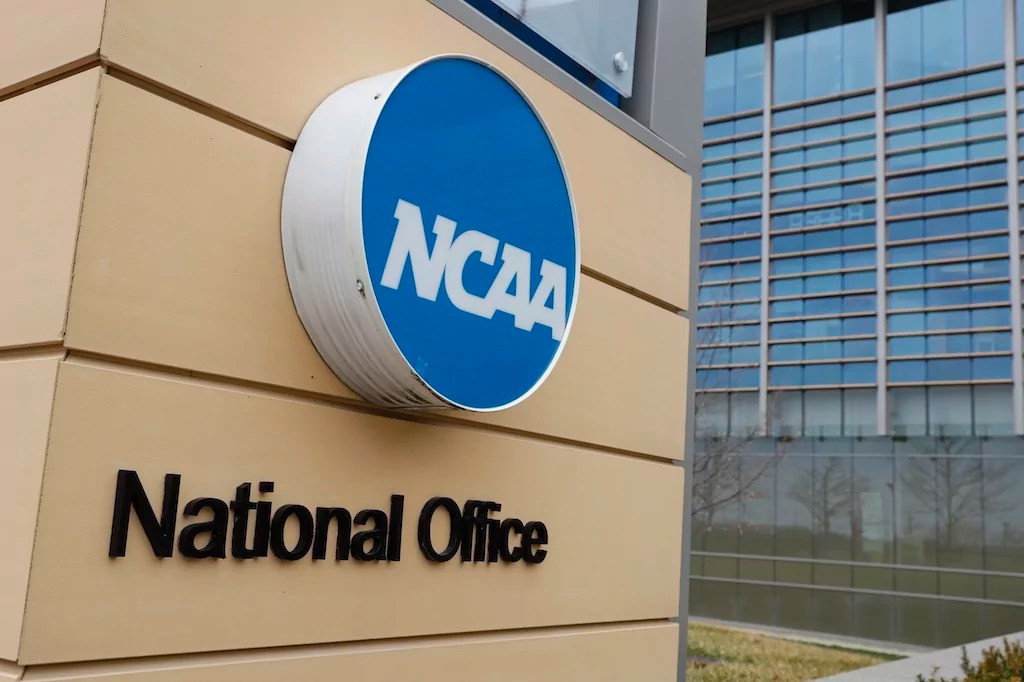 The NCAA arms race is about to get chaotic