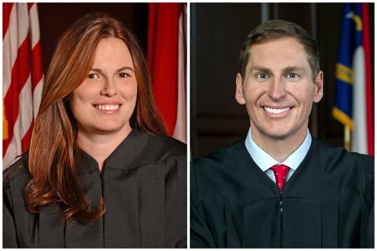 North Carolina Supreme Court race: Why is it still undecided