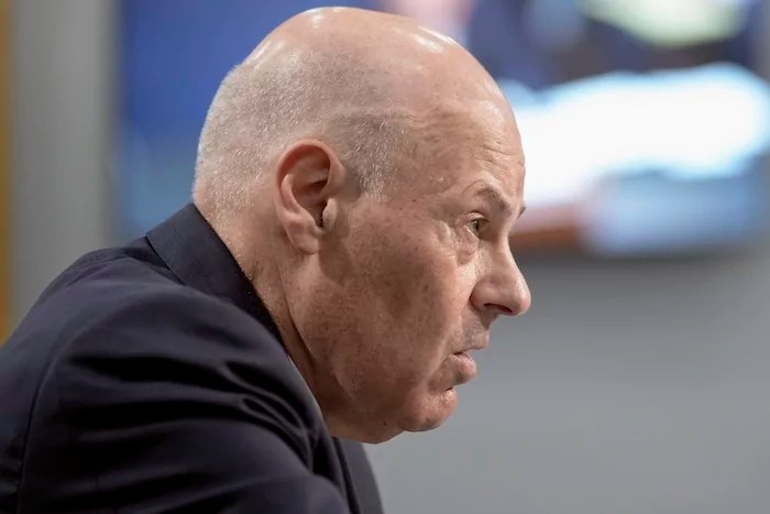 Postmaster General Louis DeJoy announces intent to exit USPS