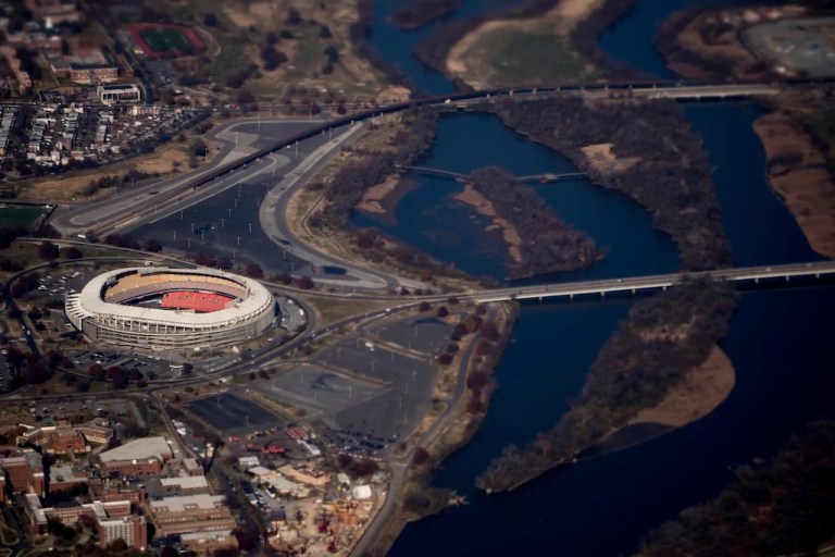 Local jobs, Metro stations, concerts: DC residents make demands for RFK Stadium deal