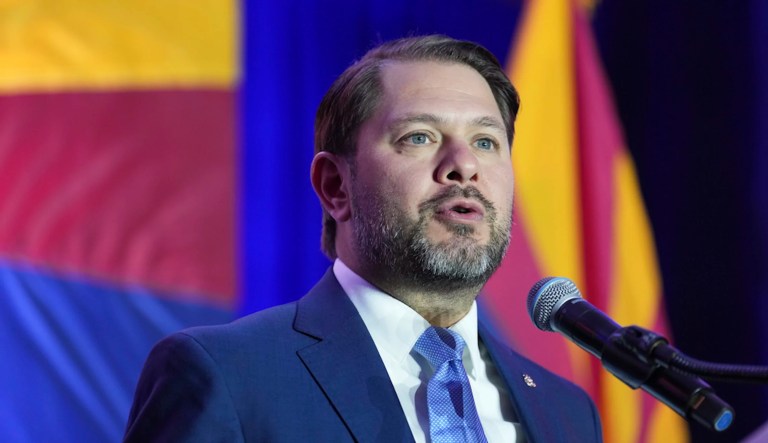 Thune squeezes Democrats with transgender athlete Senate vote