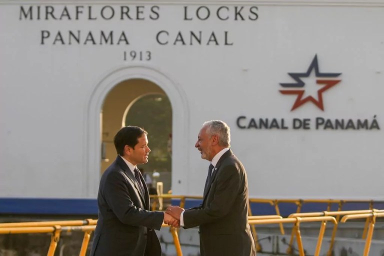Rubio’s good start blunting Chinese influence in Panama