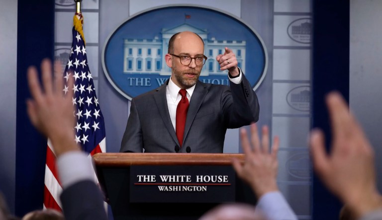 Freedom Caucus gets White House bully pulpit with Russ Vought appointment