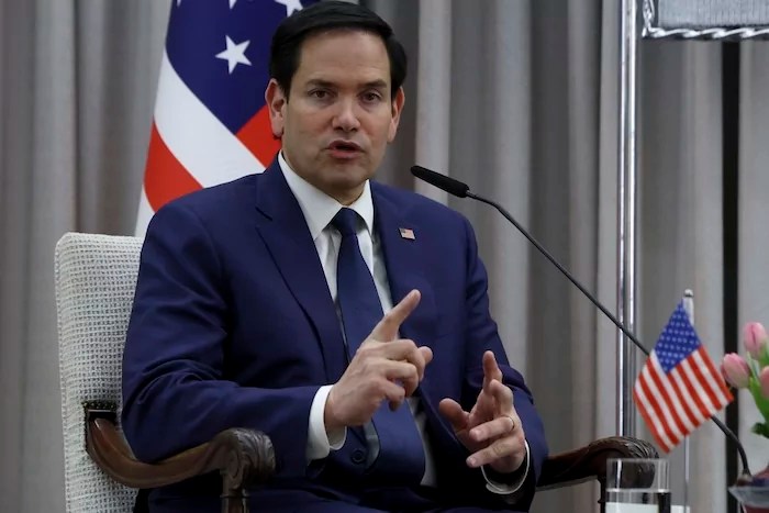 Rubio names eight Latin cartels as terrorist organizations