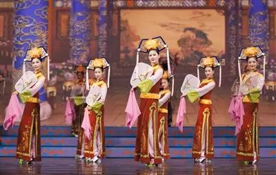 Shen Yun Performing Arts creates a new production every year with five separate casts that tour the world.
