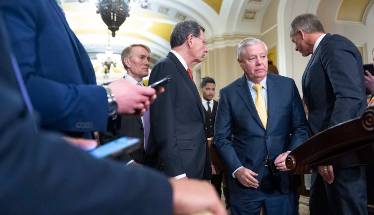 What is a ‘vote-a-rama,’ the Washington marathon loathed by senators?