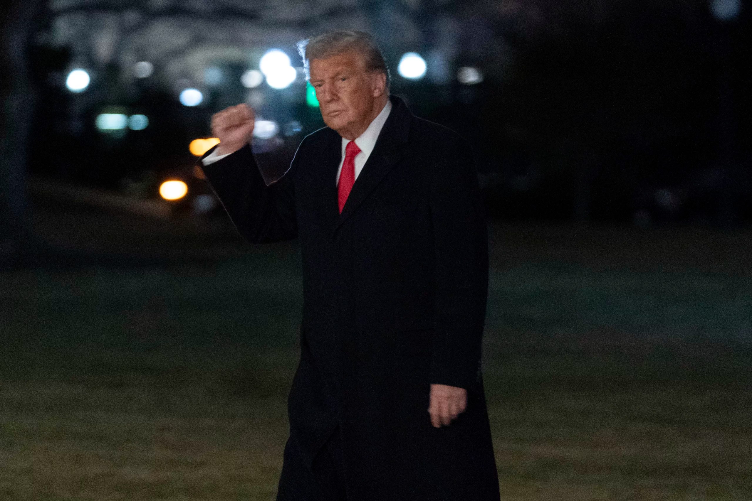 Trump ratchets up trade war with expected steel and aluminum tariffs