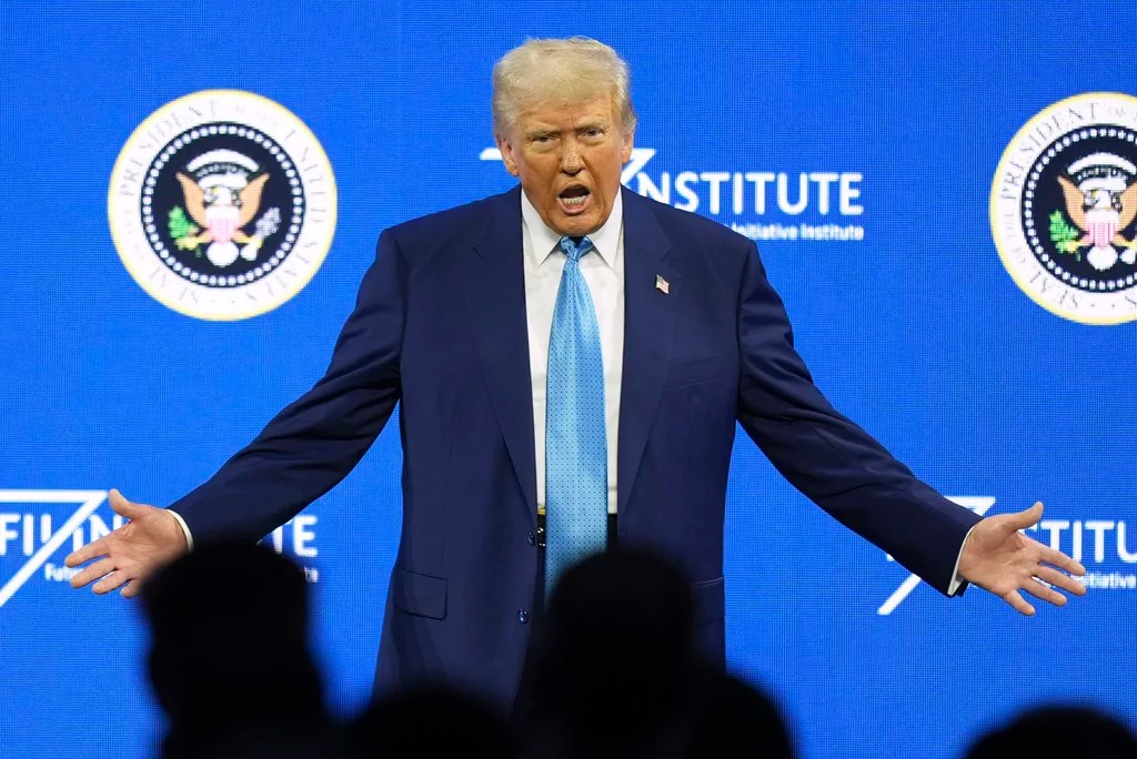 Appeals court denies Trump from ending birthright citizenship