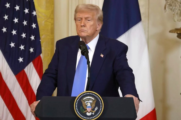 Trump puts Education Department official on leave following dismal NAEP report card