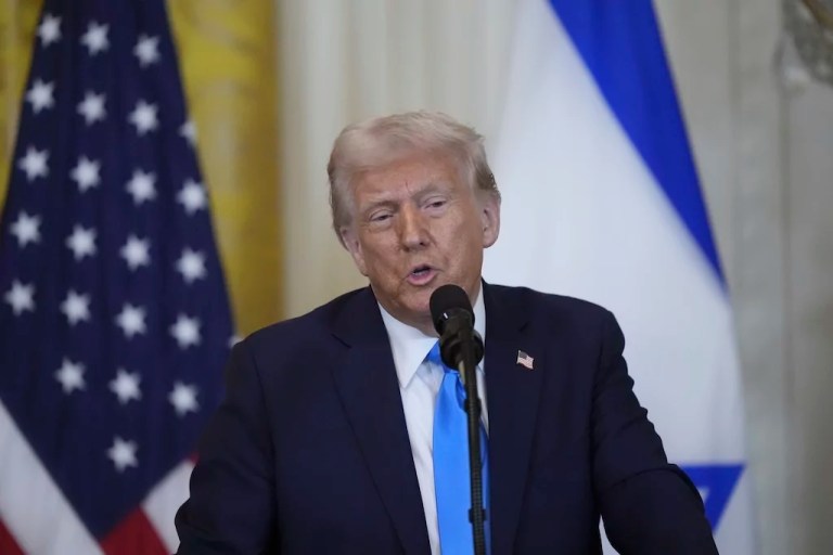 WATCH LIVE: Trump addresses the nation after attack on Iran’s nuclear facilities