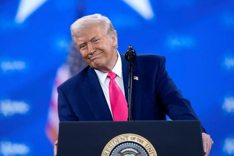 Trump again vows Fort Knox visit to see if gold is ‘still there’