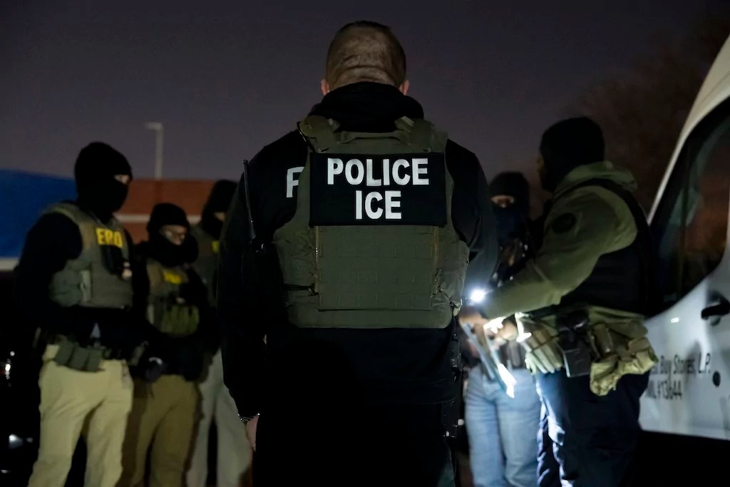 Five most significant ICE arrests of criminal illegal immigrants this week