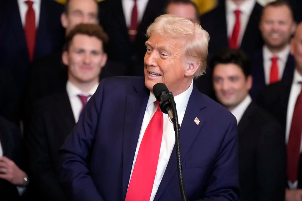 Trump continues to show that tariffs work