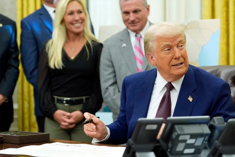 Trump signs off on DOGE audit of IRS