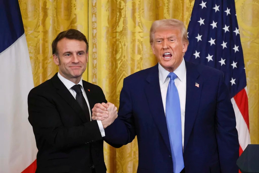 Trump makes ‘decisive break’ from past US foreign policy, putting Europe on its toes