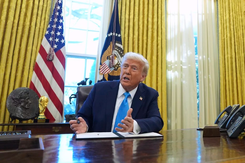 Trump should not be afraid to fire people at the FBI