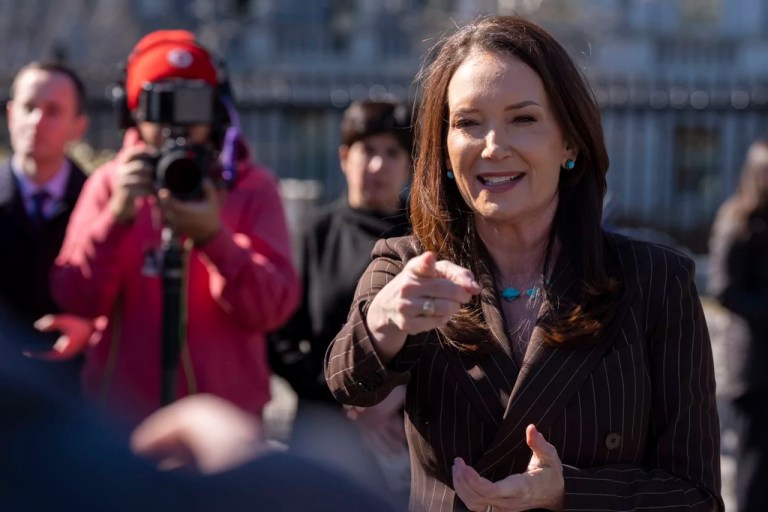 Brooke Rollins would ‘welcome’ DOGE audit of SNAP and other benefits programs