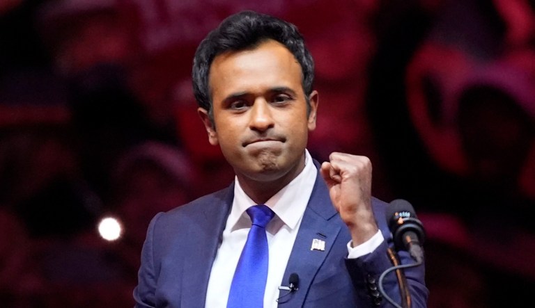 Ramaswamy enters governor’s race promising to make Ohio excellent again