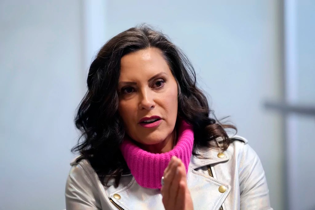 Whitmer draws scrutiny for handing out thousands in bonuses to political appointees