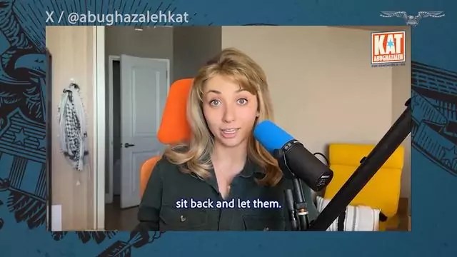 Kat Abughazaleh launches primary bid against longtime House Democrat