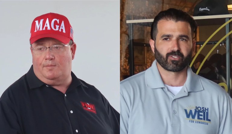 Florida special elections give Trump wake-up call in his backyard