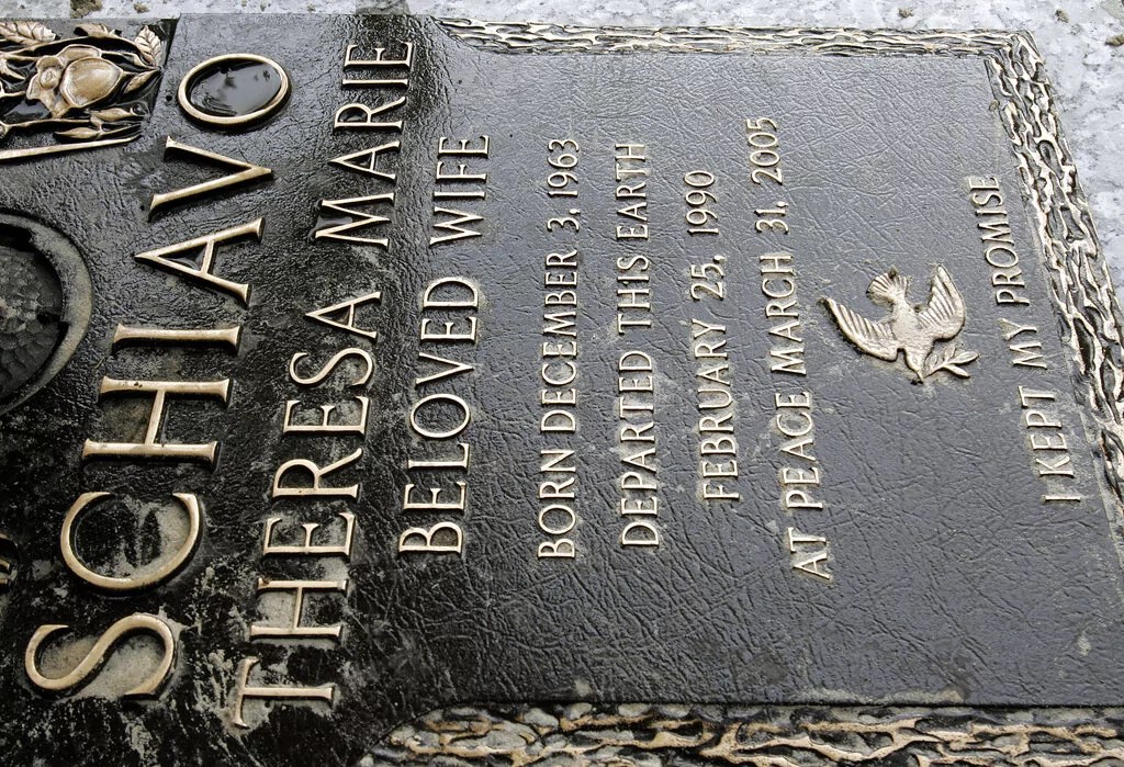 Twenty years after Terri Schiavo taken off life support, pro-life movement losing ground