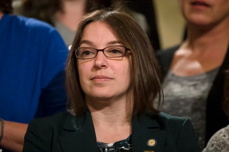 Pennsylvania female athletes deserve better than state senator