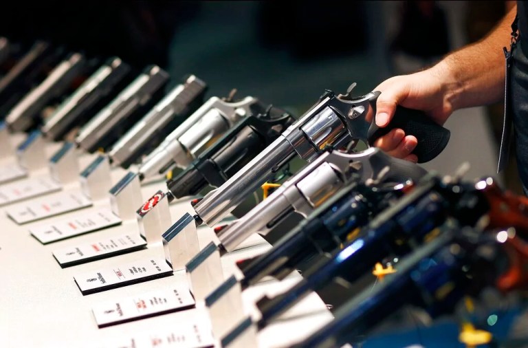 Pro-gun advocates urge Supreme Court to strike down handgun age limits