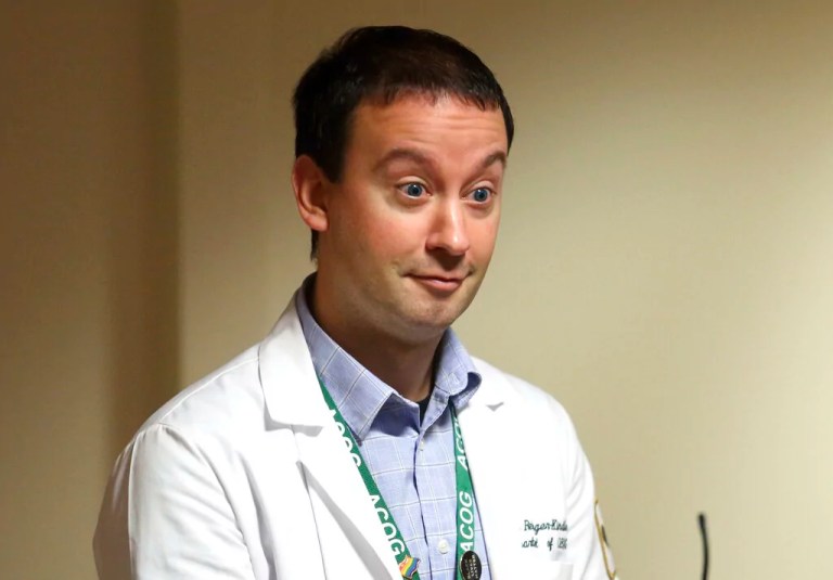 Illinois doctor sued for leaving fetal remains in woman’s body in late-term abortion