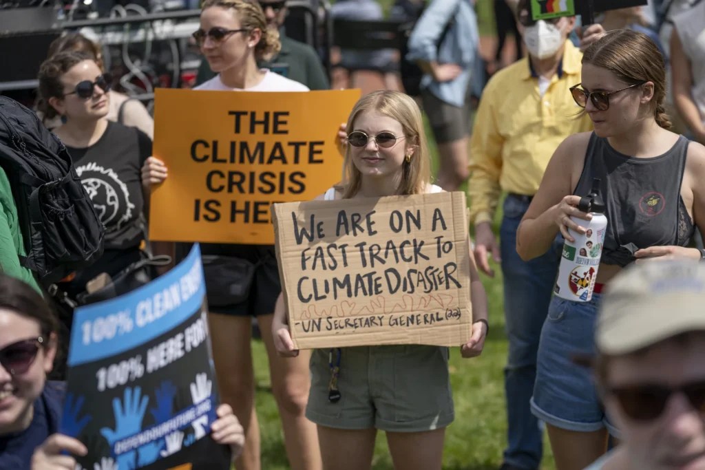 On climate, common sense is in. Alarmism and spending are out