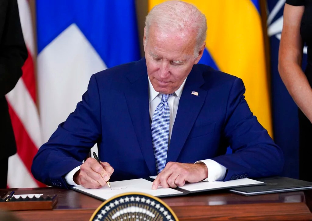 Were Biden’s ‘autopen’ pardons legal? Trump says question should be ‘up to a court’
