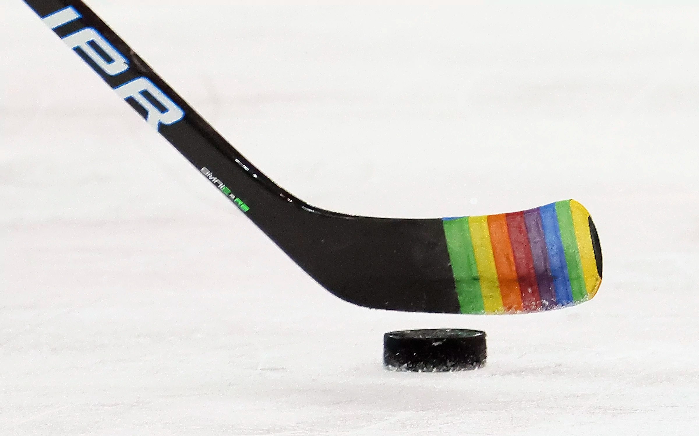 Pittsburgh Penguins declare ‘inclusion’ is at the ‘heart of hockey’ during Pride Night