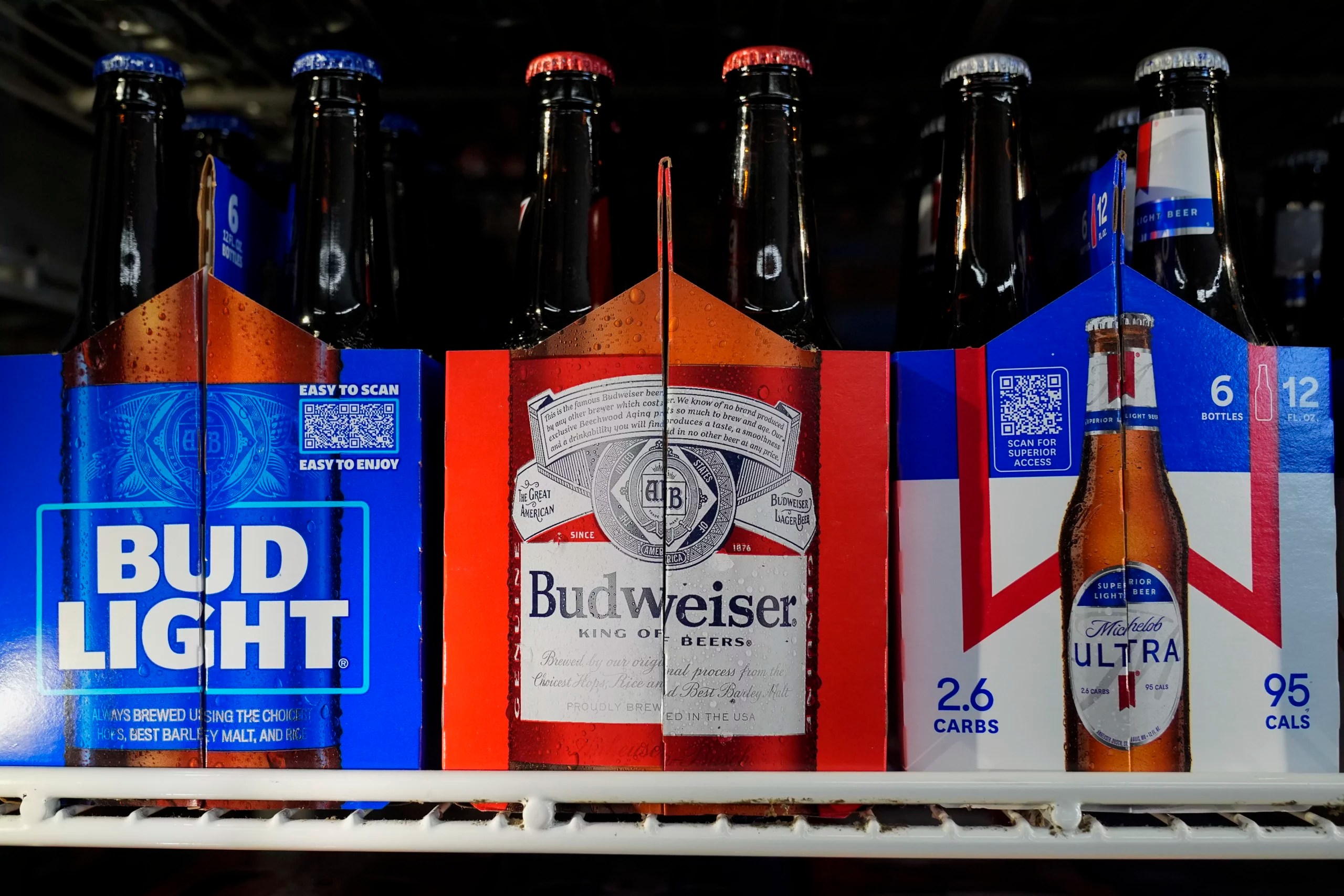 Six MLB teams to feature Anheuser-Busch ‘American beer’ on Opening Day menus