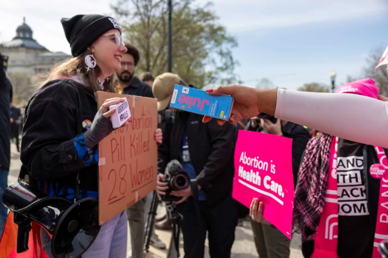 Trump DOJ abandons Biden-backed bid to mandate Idaho emergency abortions