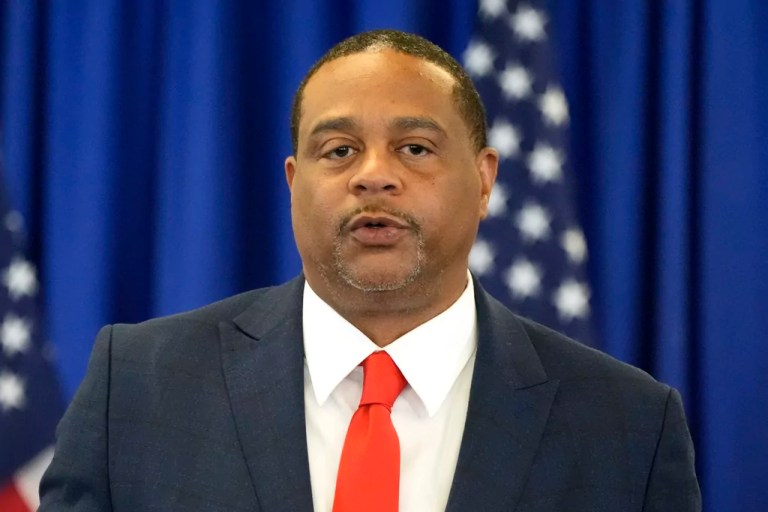 Pittsburgh mayor took ‘MAGA’ donations too