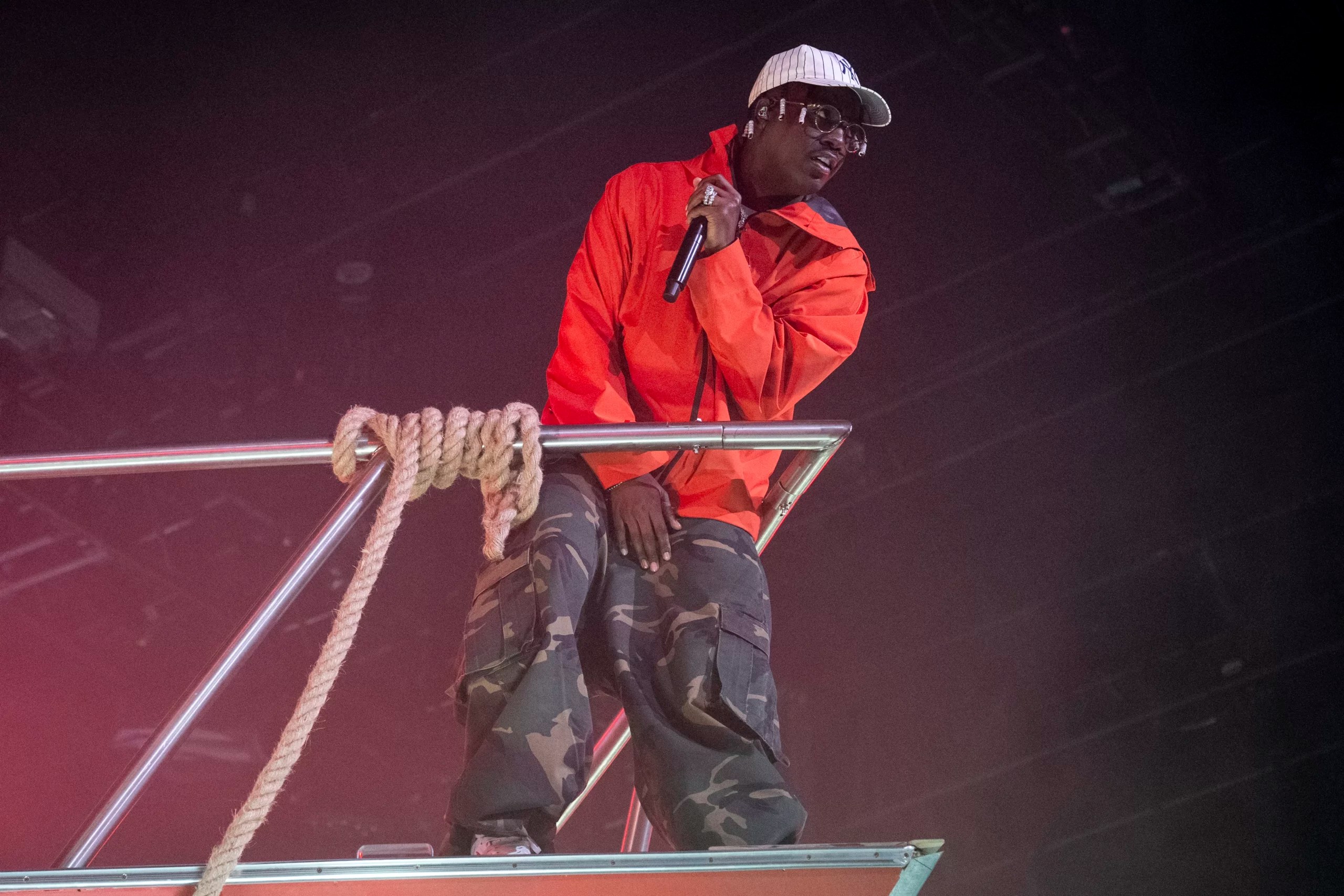 Rapper Lil Yachty slams Black Lives Matter as a ‘scam’
