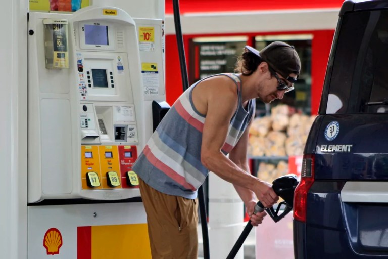 Trump tariffs expected to raise gas prices, starting in the Northeast